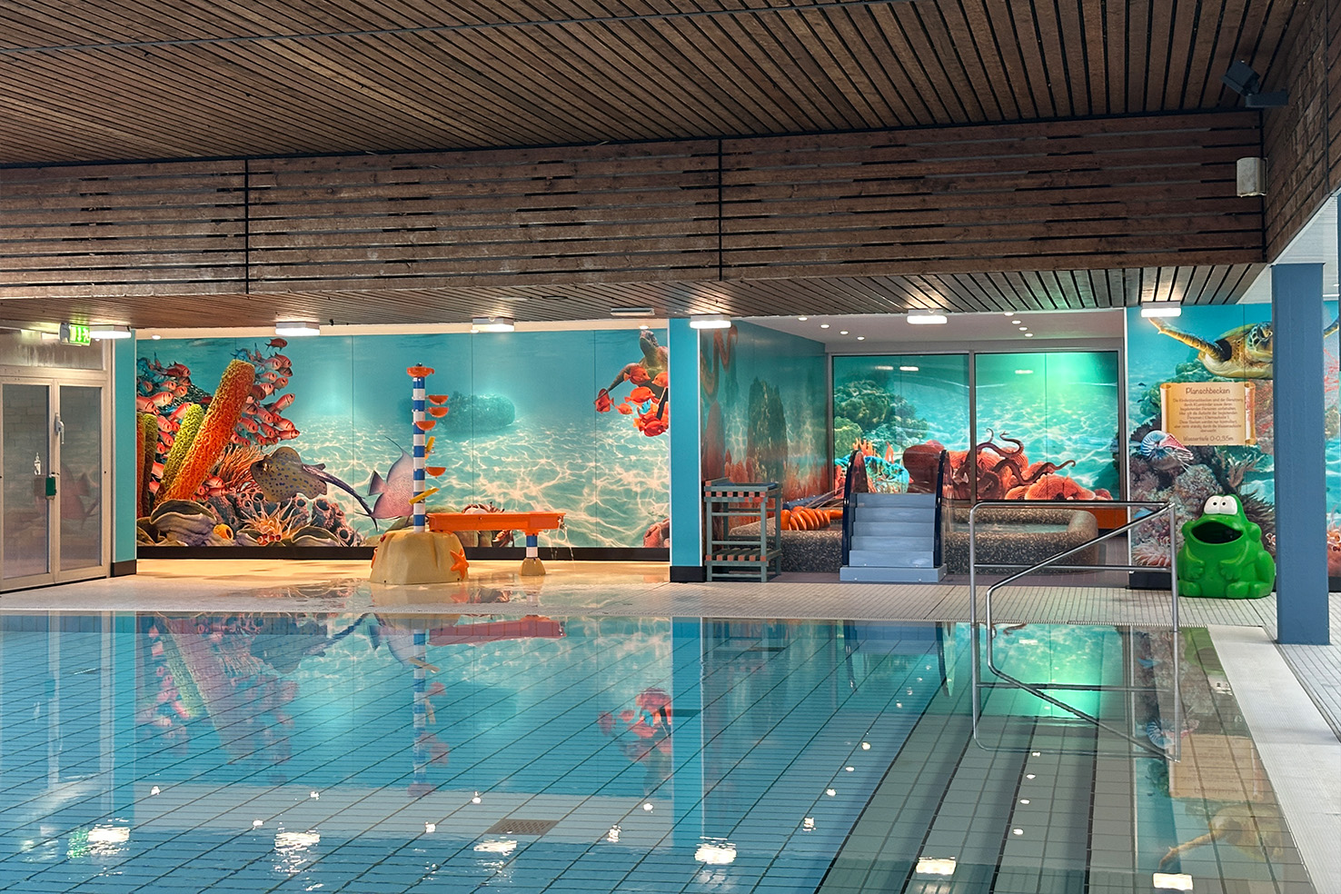 Public Pool Design Strategy and Concept | PoolSensations
